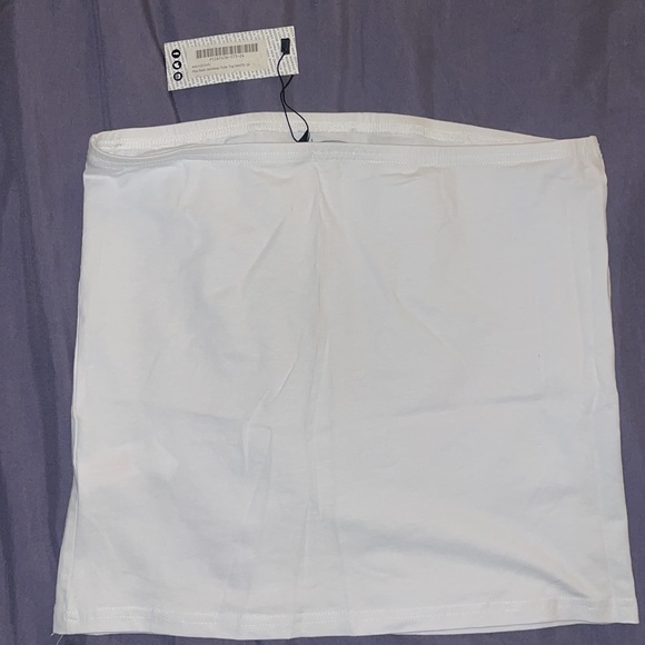 Boohoo Women Bandeau Top - Picture 5 of 8